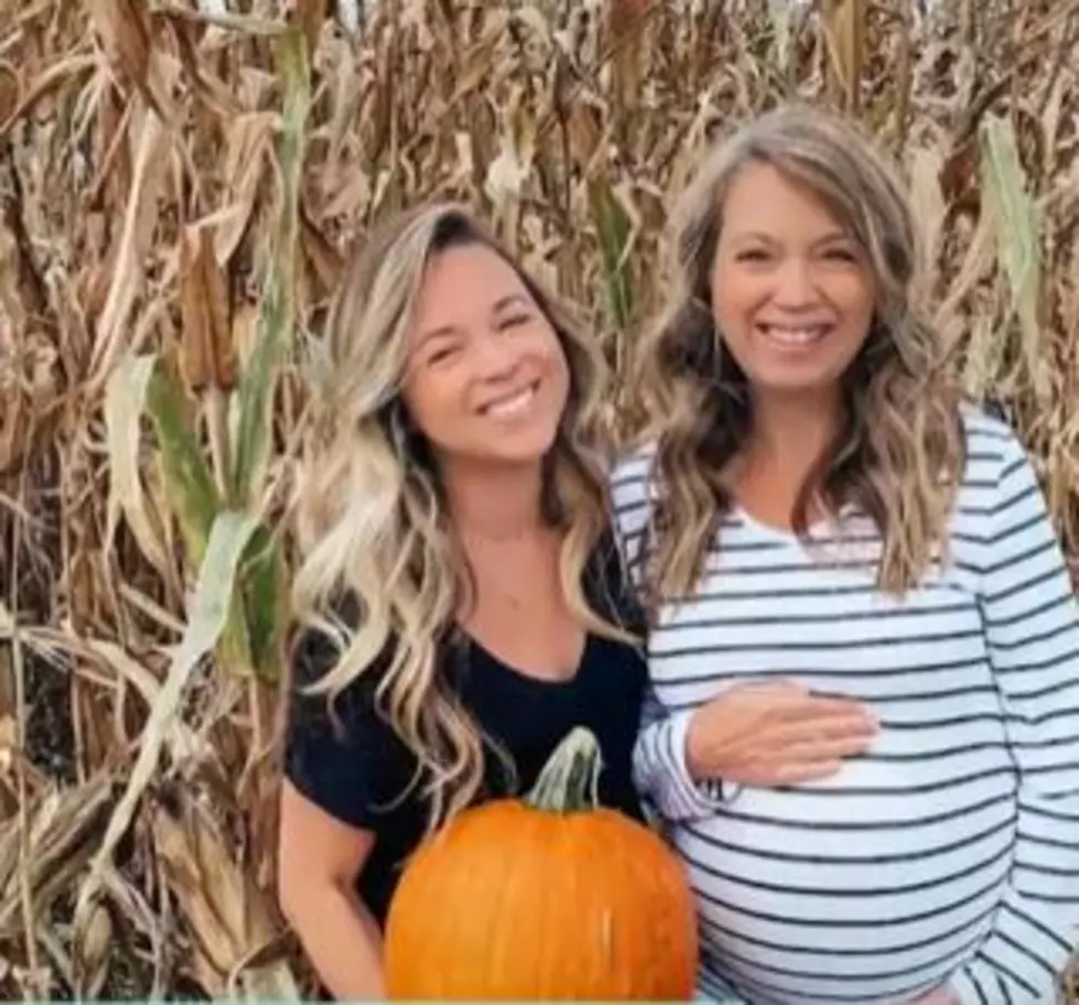 Mom Carries Daughter’s Baby For Her: ‘Tell Me Something Good’