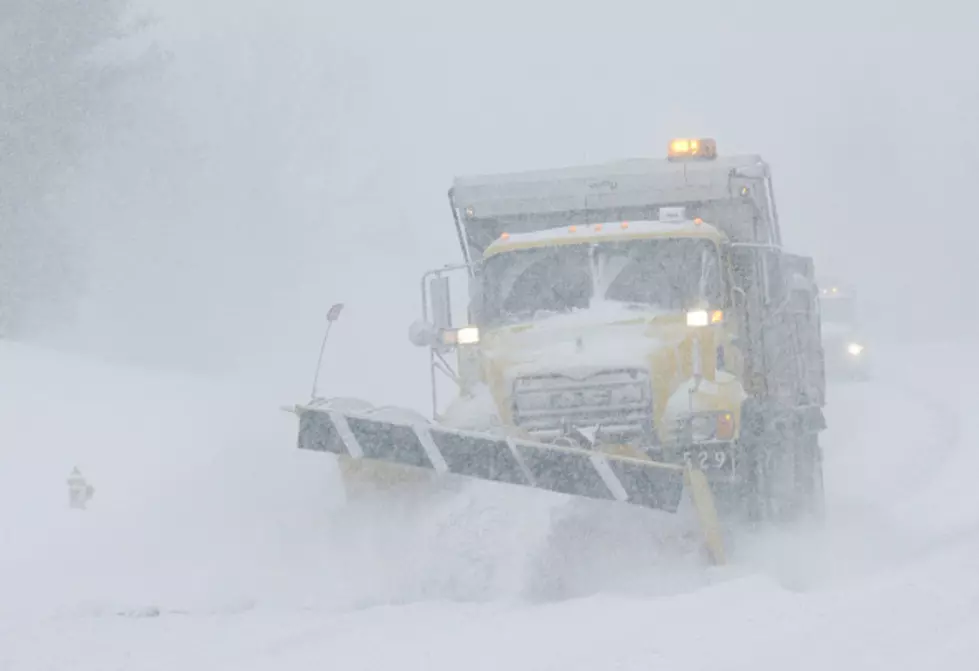 Foot and a Half of Snow Forecasted For Erie County This Weekend