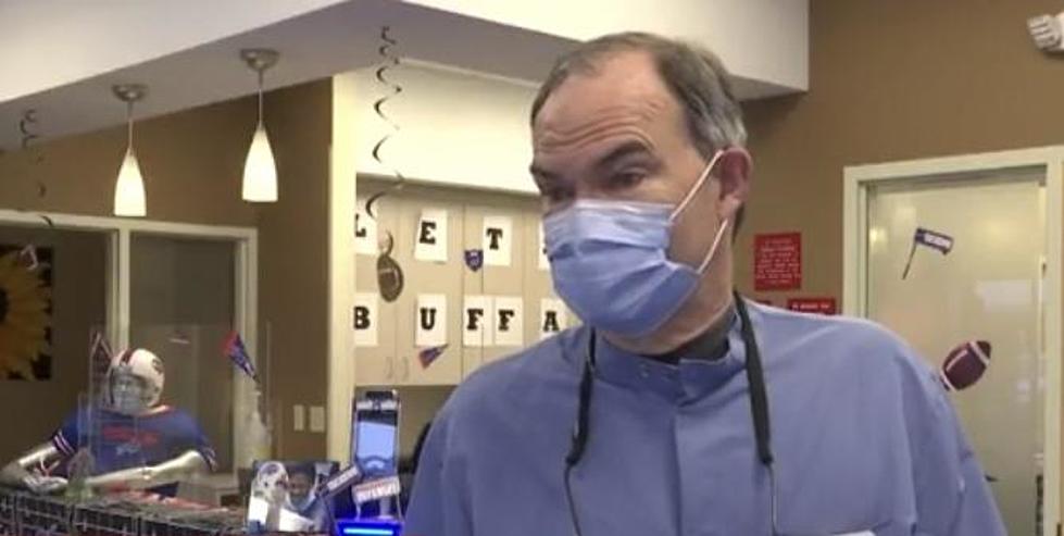 Blasdell Dentist Office Loves The Buffalo Bills: Tell Me Somethin