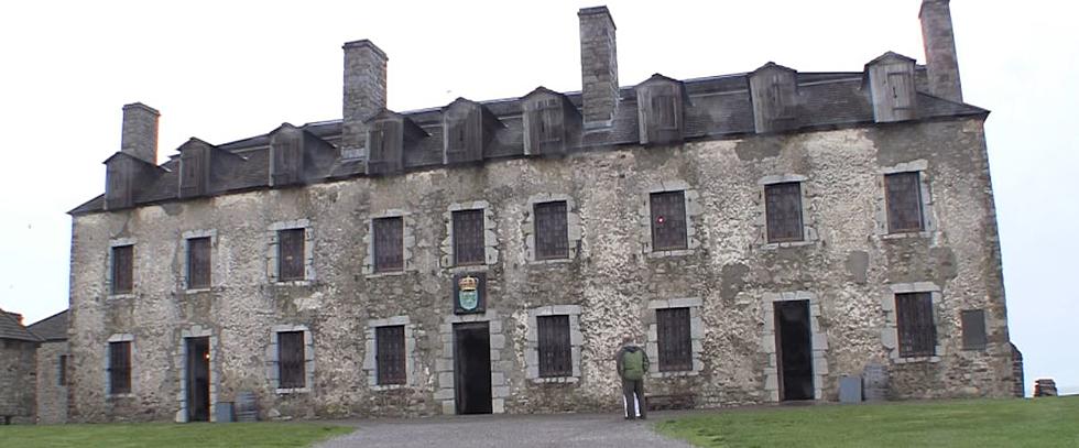 One Of New York’s Oldest Buildings Is In Niagara County