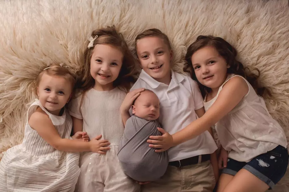 The Santillo kids Photo Credit: Sara Santillo