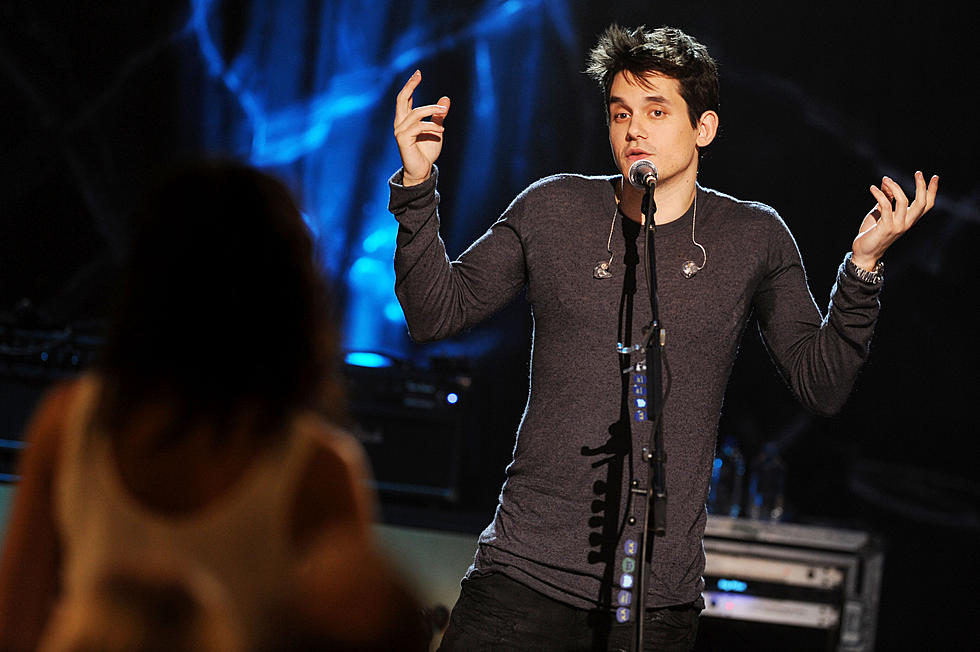 John Mayer Snubs A Fan, Then Writes A Song For Her