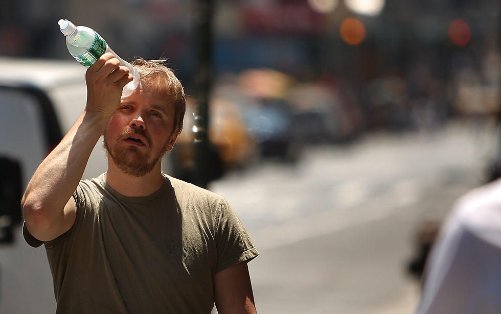 More Heat And Storms Today...And Call It A 'Fair' Weekend