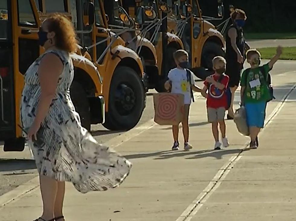 Parents And Districts Prepare For What Back To School May Bring