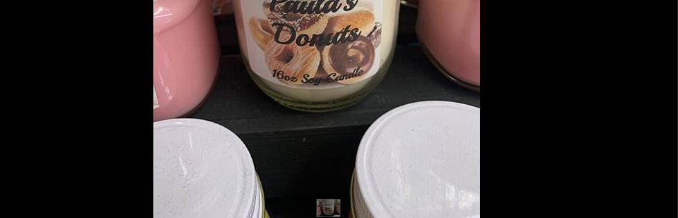 This Candle at The Erie County Fair Smells Just Like Paula&#8217;s Donuts [PIC]