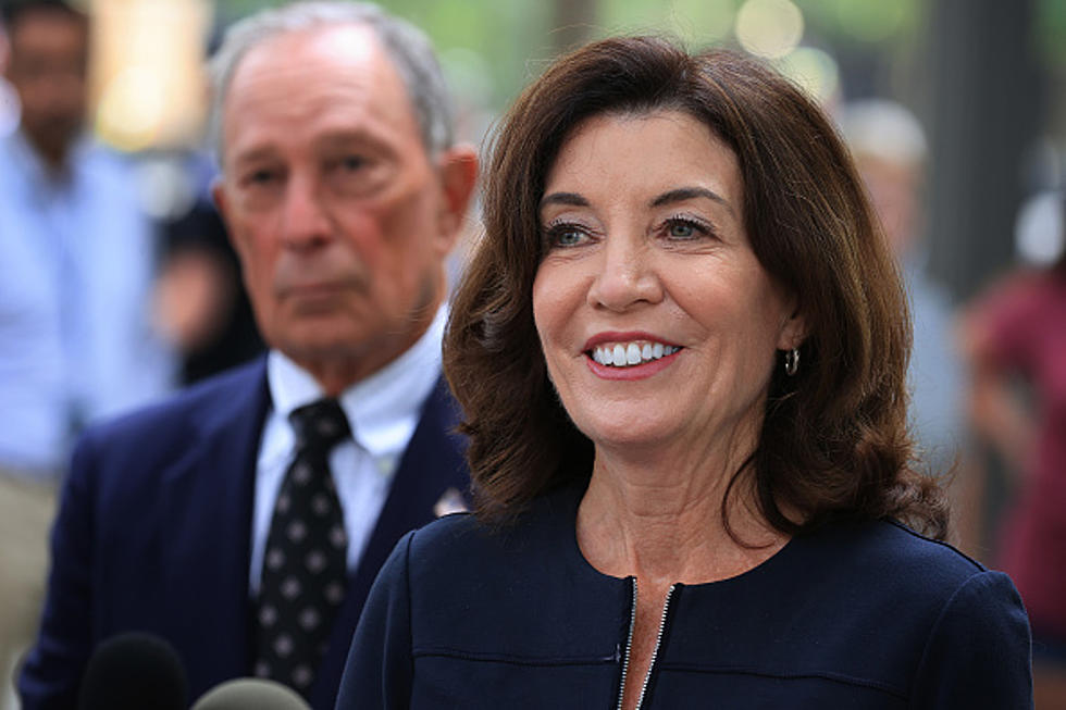 New York Governor Kathy Hochul Makes Two Important Announcements