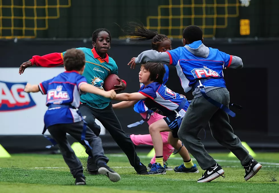 Free Football Camp Coming To Bills Stadium This Month