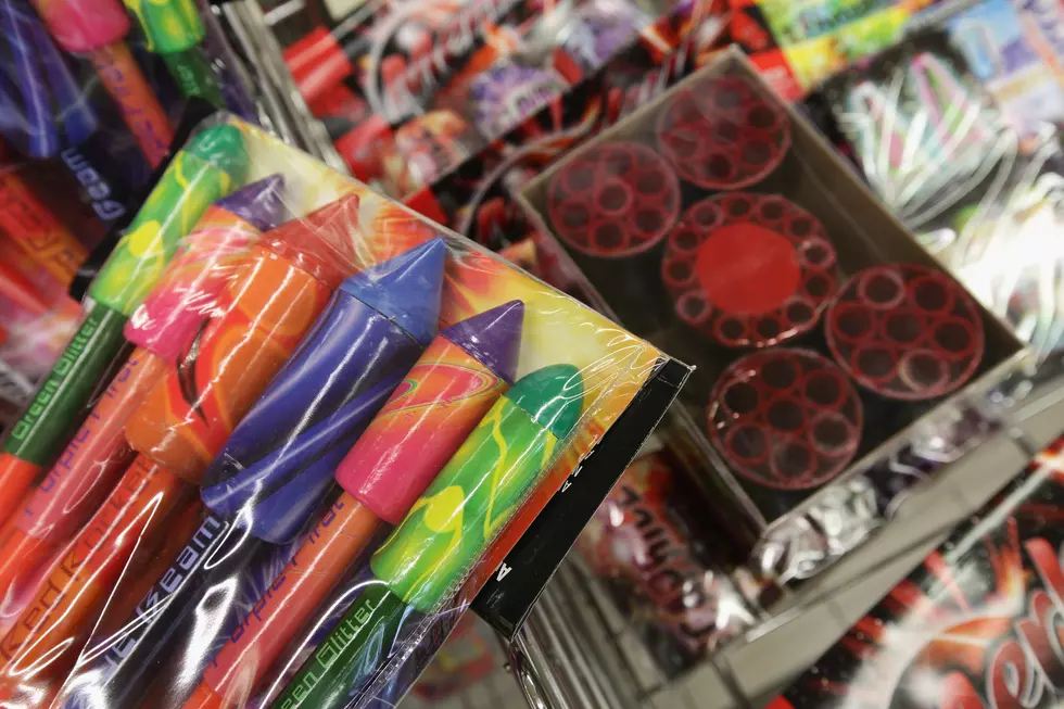 What Happens If You Get Busted With Illegal Fireworks In New York?