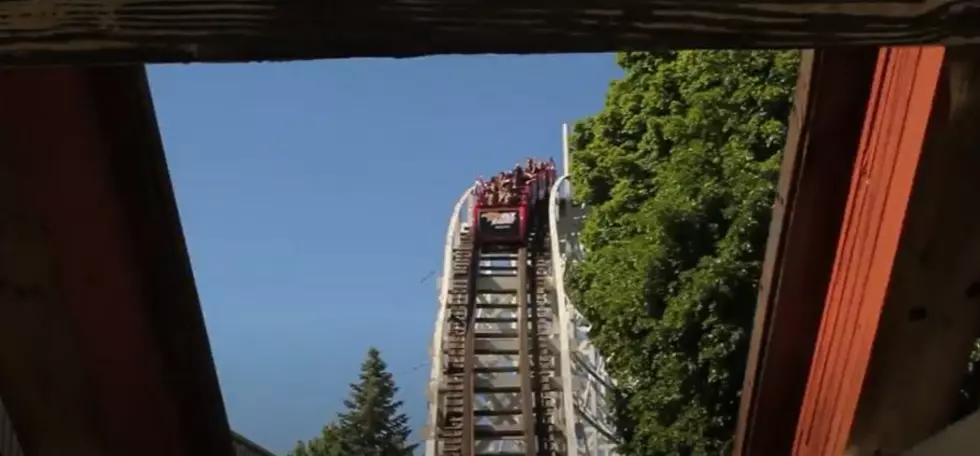 Oldest Rollercoaster In America Located In New York State