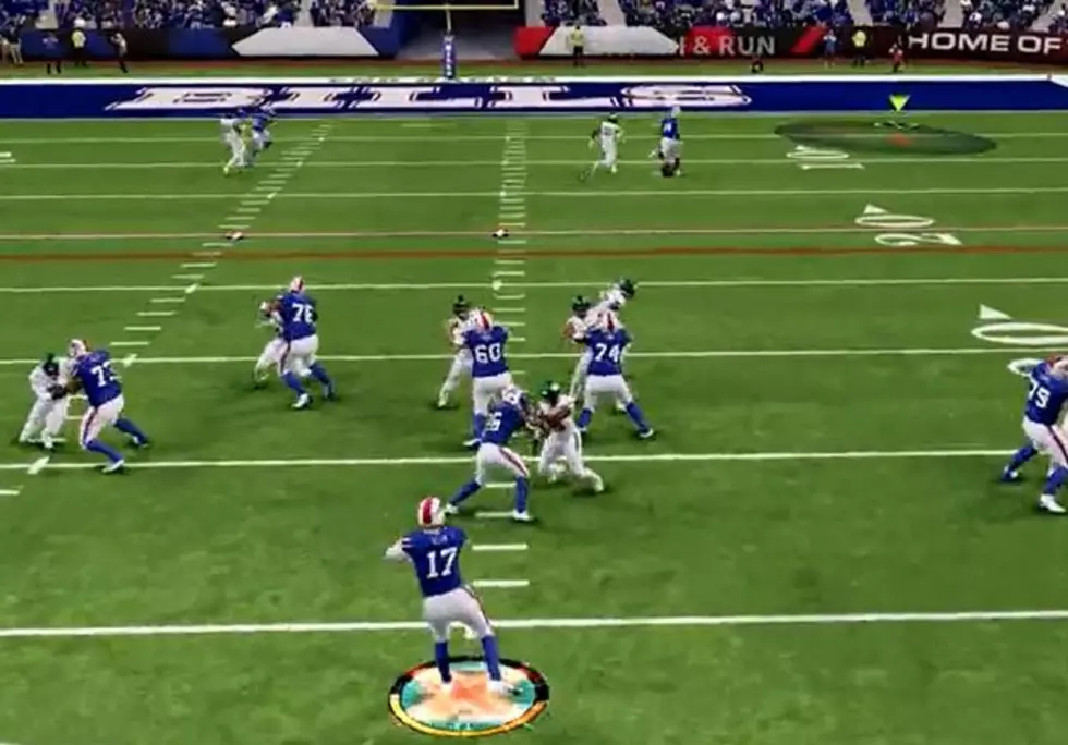 Get First Look At Buffalo Bills In Madden 23