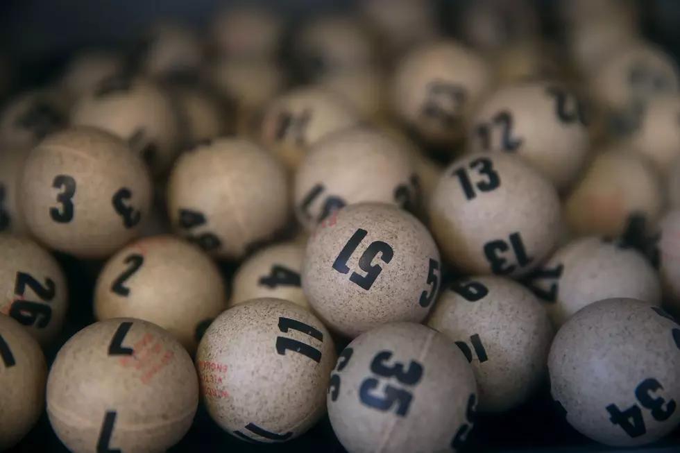 Here Are The Luckiest Lottery Numbers In New York