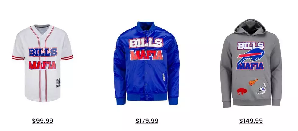 Prices For New Line Of Bills Mafia Gear Is Ridiculous