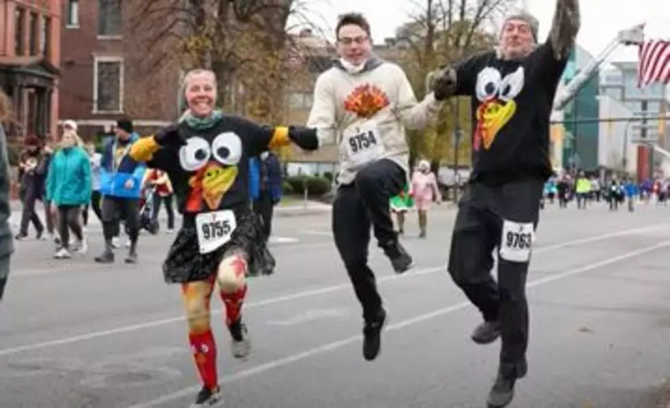 Sign Up To Run In This Year’s Turkey Trot In Buffalo, New York