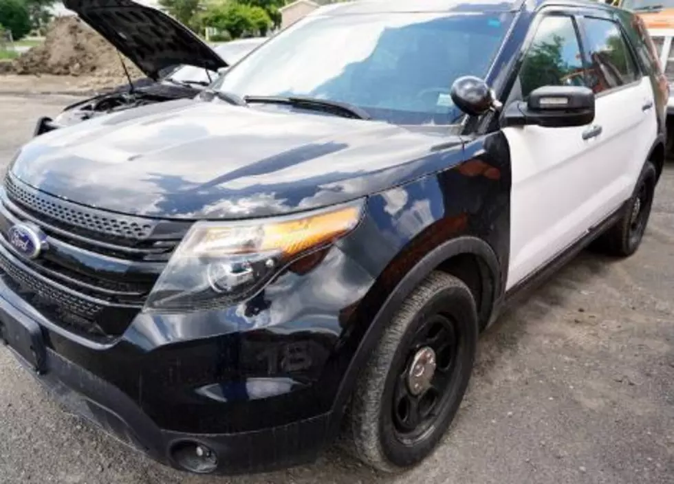 West Seneca Police Auctioning Off Old Patrol Cars