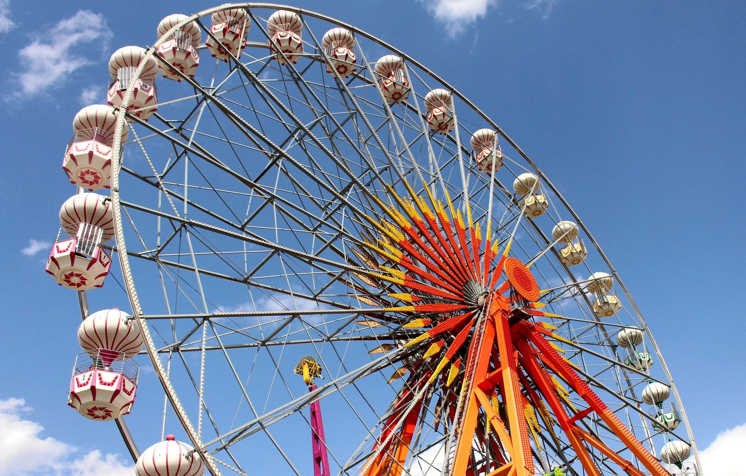 Only Locals Know This About The Erie County Fair