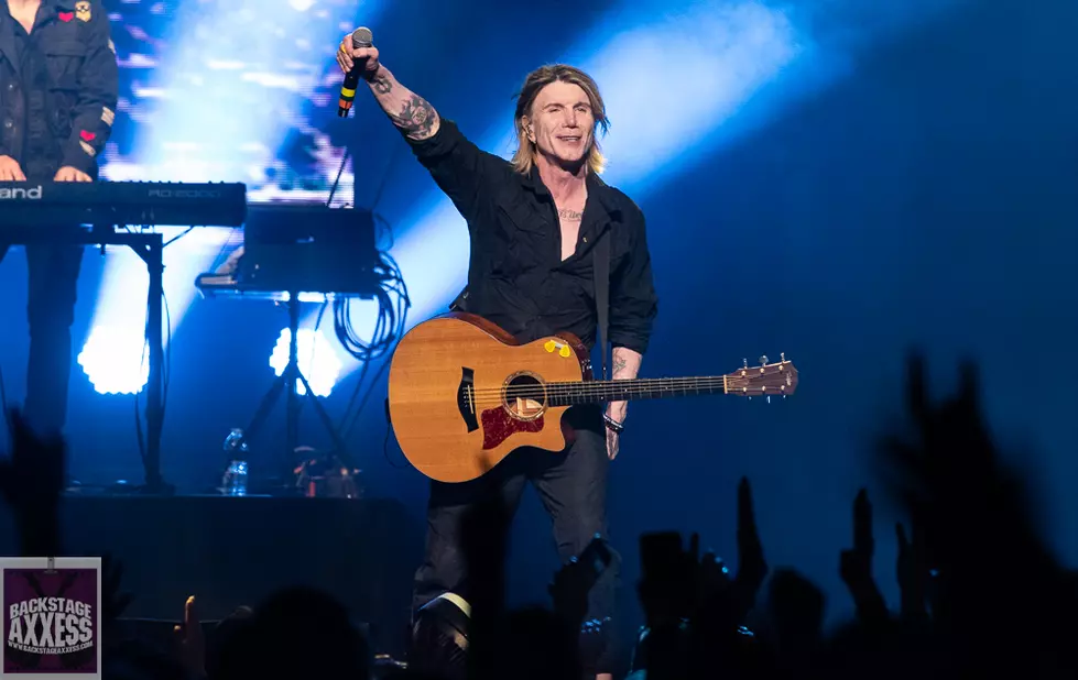 Goo Goo Dolls Rock Hometown Of Buffalo New York