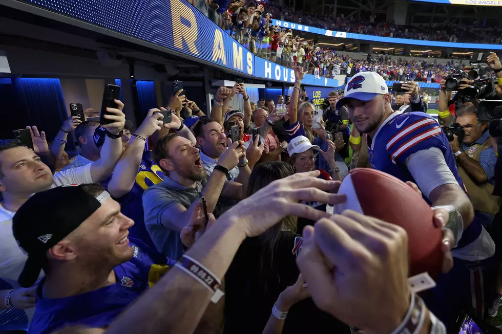 5 Ways To Celebrate The Buffalo Bills Season Opening Win