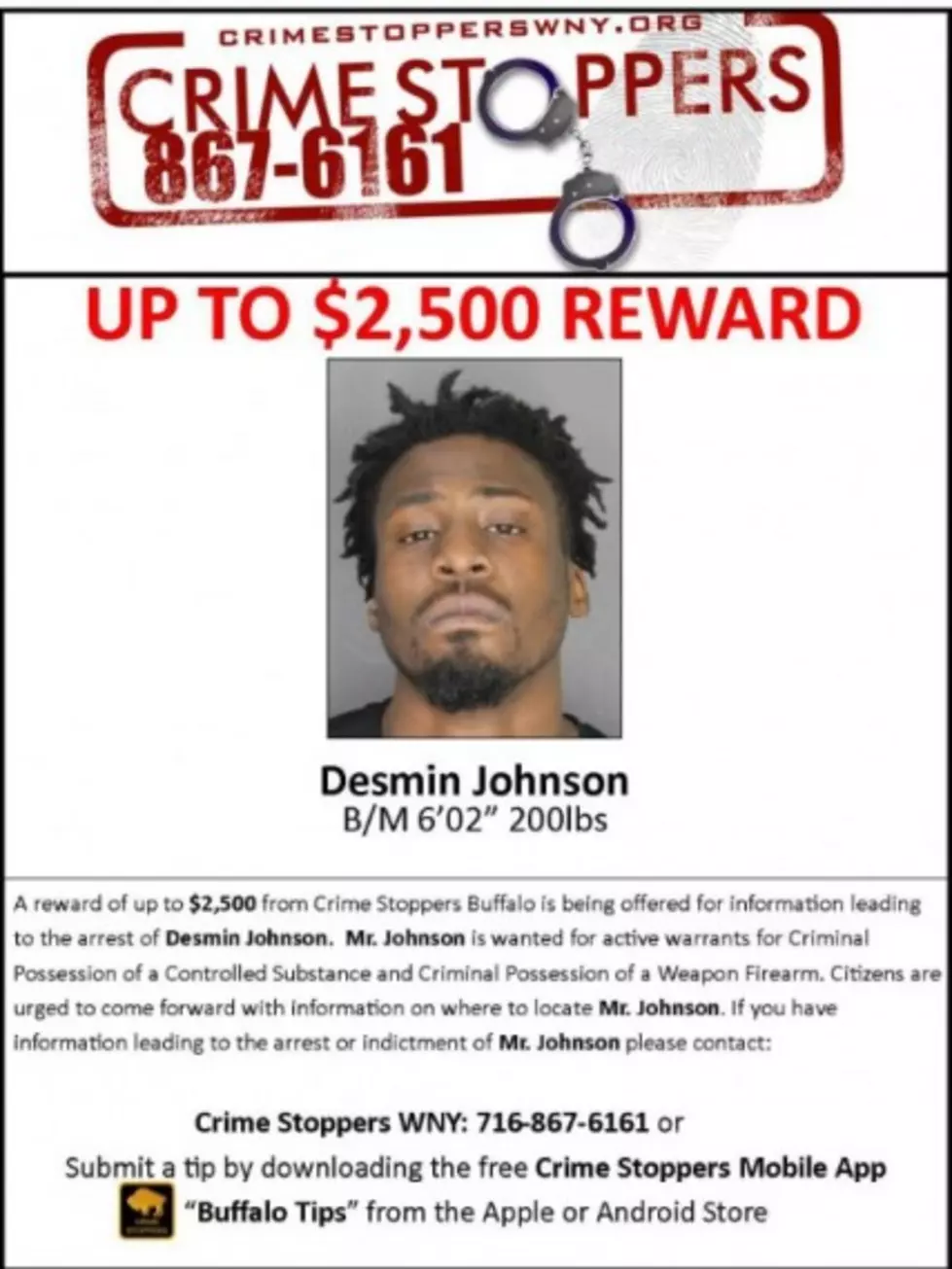 Photo Credit: WNY Crimestoppers