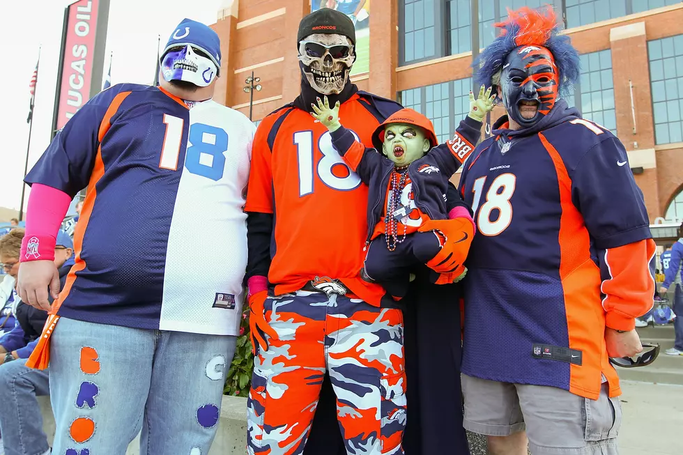Open Letter To Fans Who Root For More Than One Team: PLEASE STOP