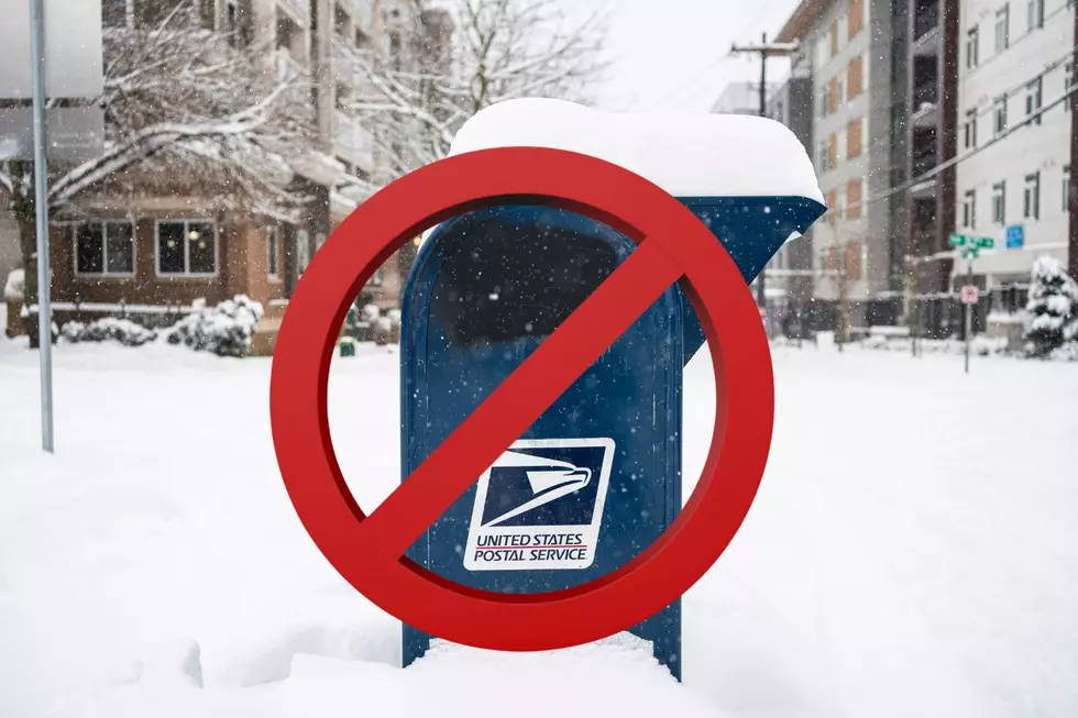 Warning: Do Not Use Blue USPS Mailboxes In Buffalo, Mail May Be Stolen