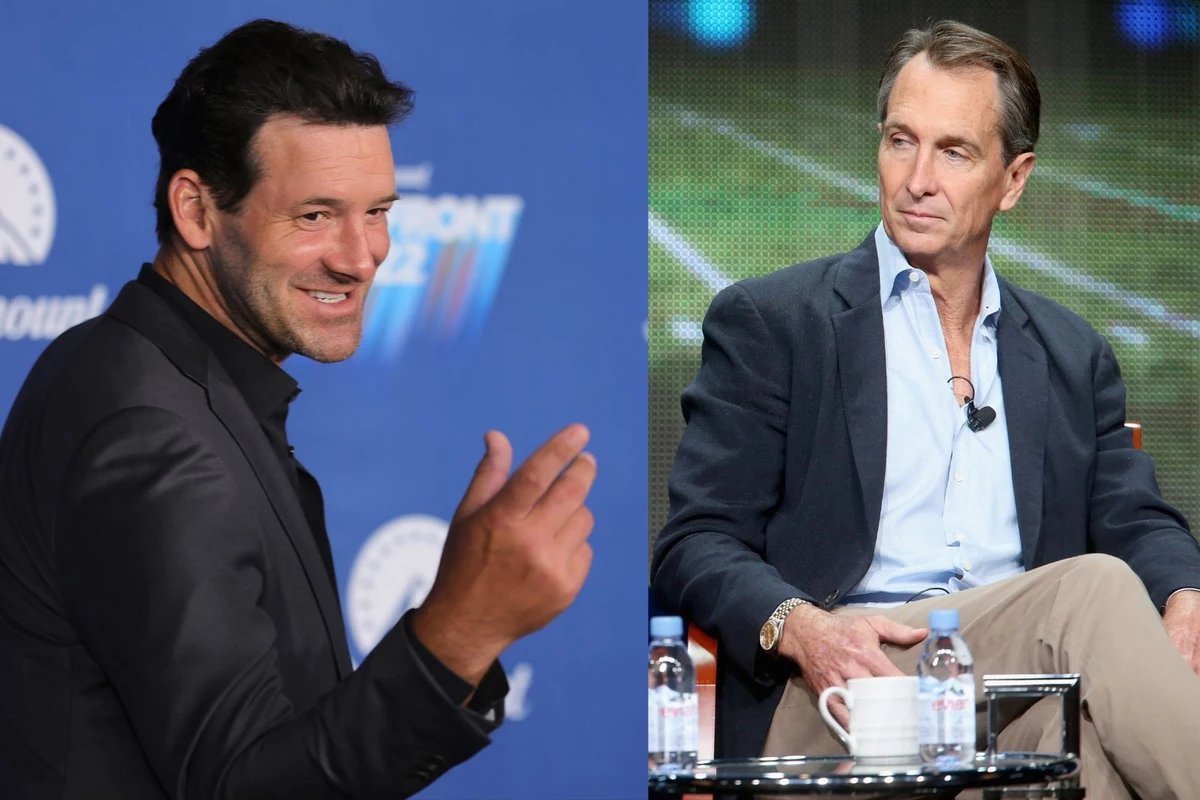 Is Tony Romo Now More Hated Than Cris Collinsworth By Bills Mafia?