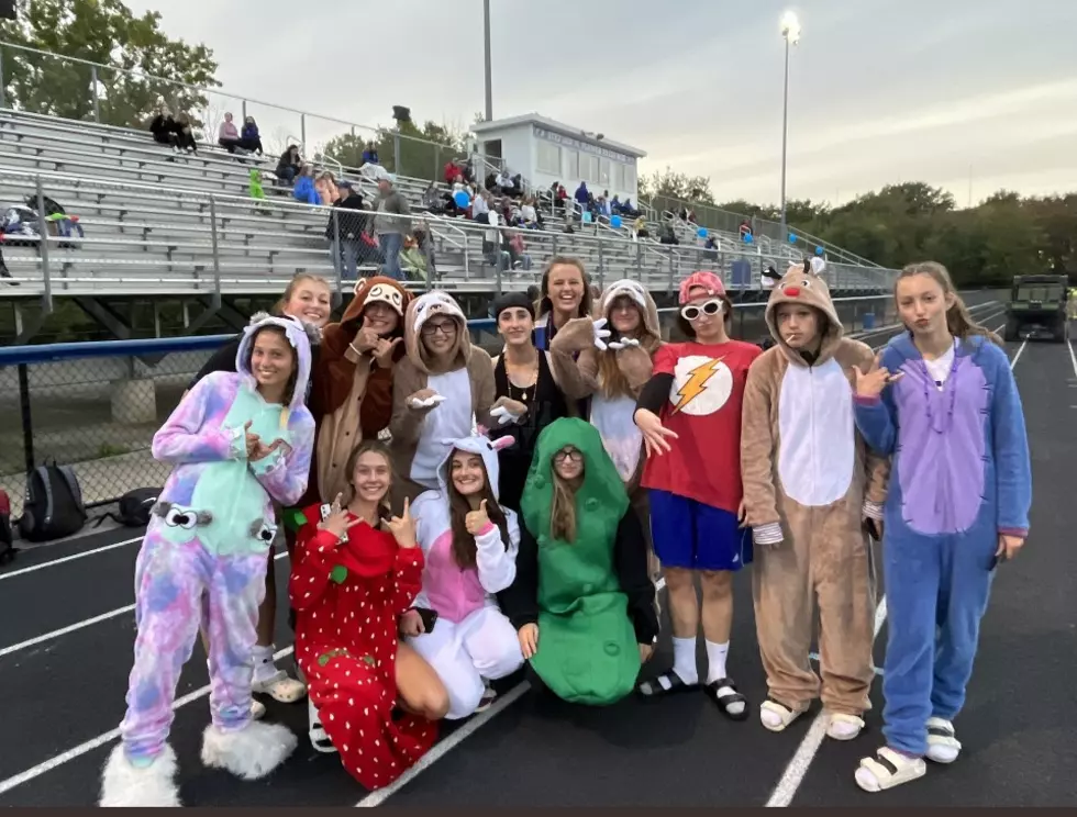 New York High School Holding Special Trick-Or-Treat Event