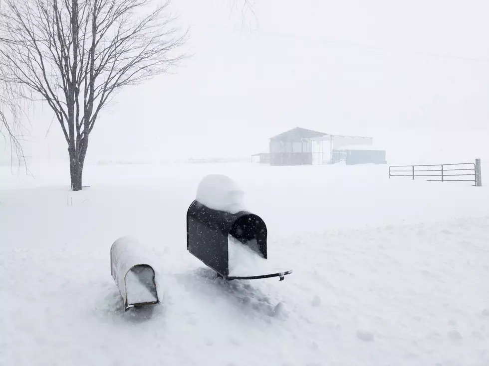 Old Farmer’s Almanac Predicts a Cold, Snowy Winter for Central New York