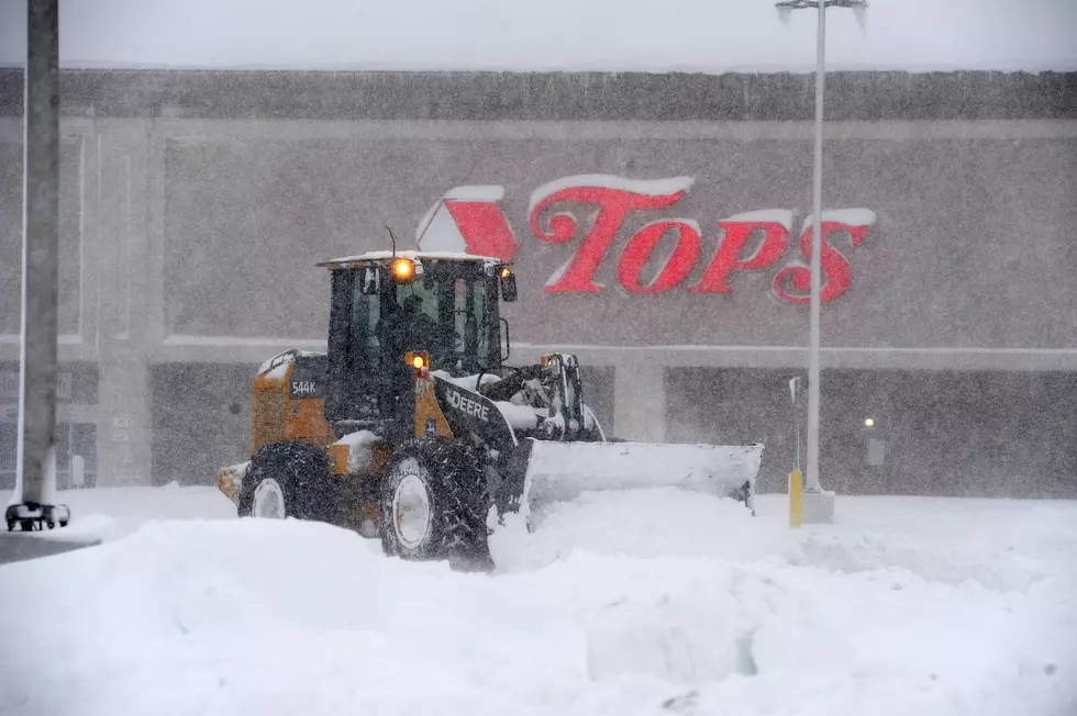 Photos Of Historic Snow Storm in Western New York 
