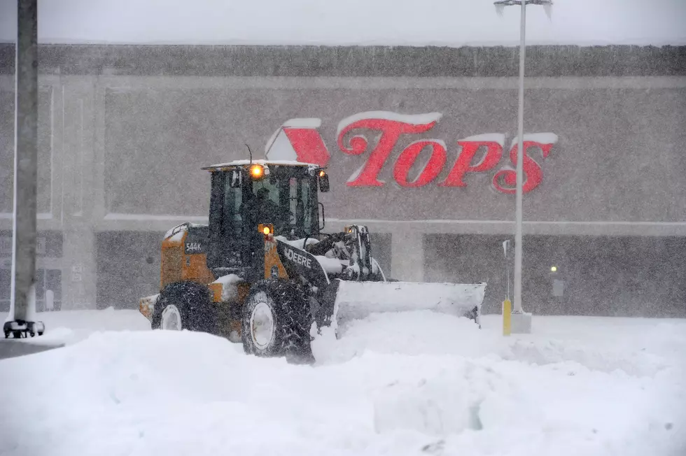 Massive Lake Effect Snow Storms Possible Across New York