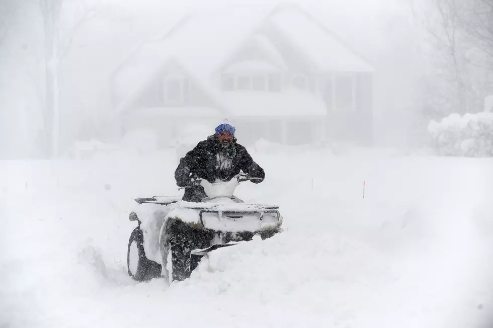Buffalo Bills Honor Man Who Saved Lives During Christmas Blizzard