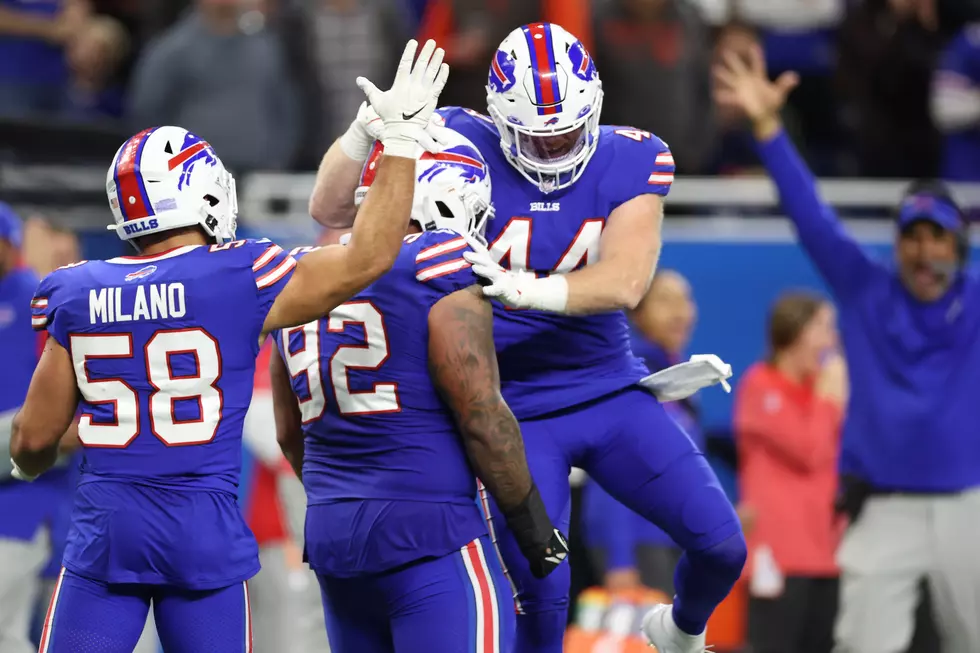 The Bills Could Do This For The First Time This Season On Thursday