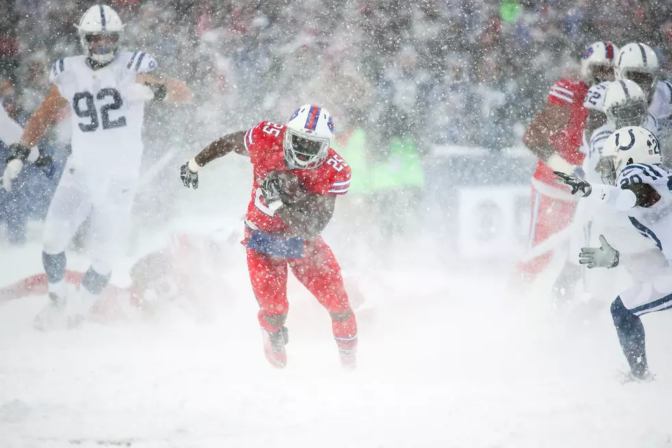 Remember The Last Time The Buffalo Bills Played In A Snowstorm? [PHOTOS]