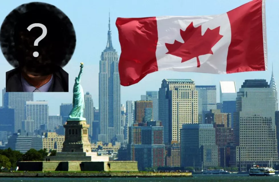 New York Legend Lands New Job In Toronto Canada