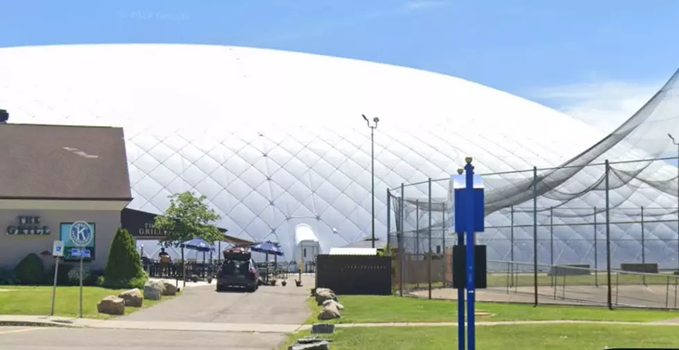 Tonawanda Golf Dome Collapsed During New York Blizzard