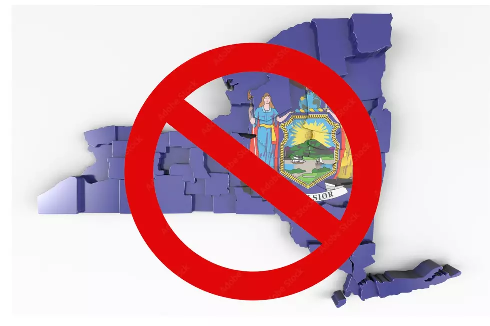 Could Counties In New York Secede From The State?