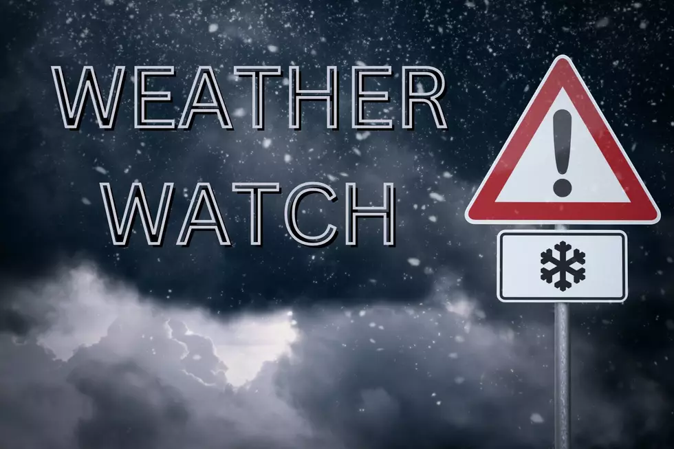 Another Weather Watch Has Been Issued For Western New York