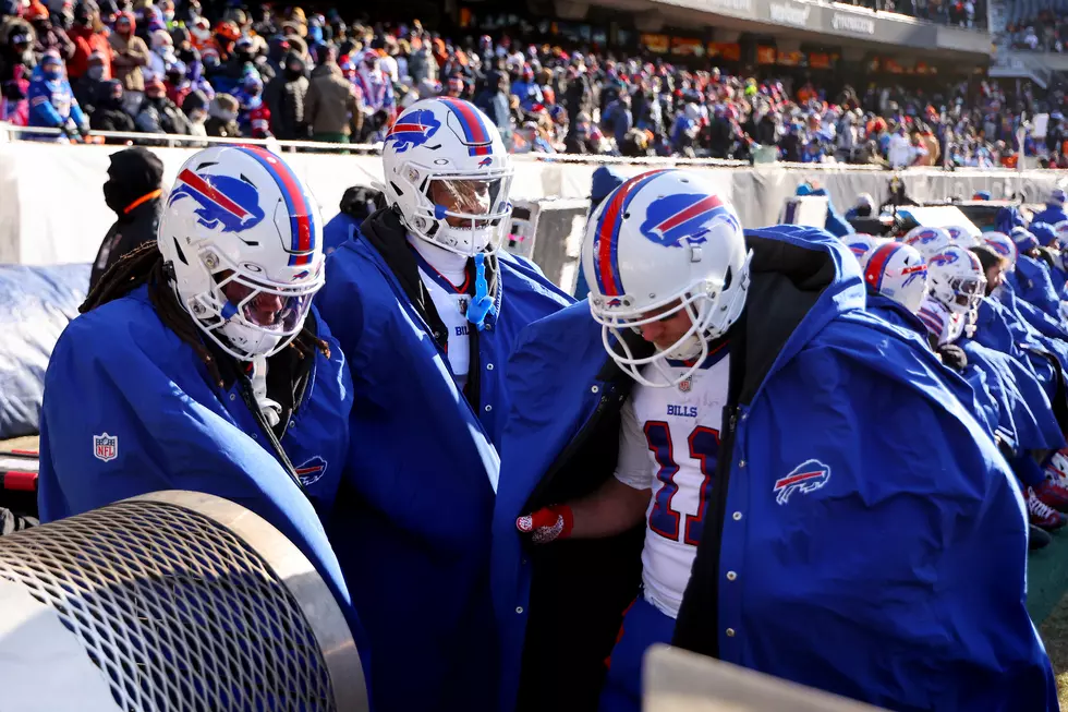 Buffalo Bills Flight Home From Chicago Anything But Smooth