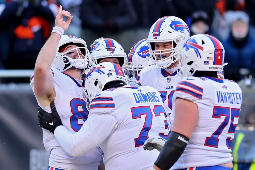 Buffalo Bills Opponents Are Set For Next Season