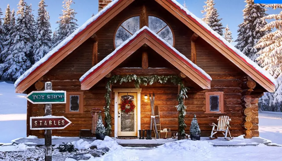 Santa Claus&#8217;s Home Is On Zillow And It Is Amazing [PICTURES]