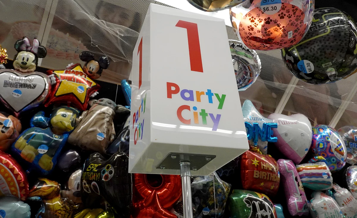 Is Party City Closing Their Stores In New York?