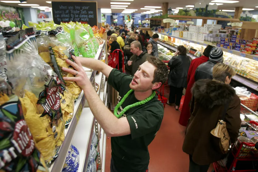 People Flocked To Grocery Stores In Western New York