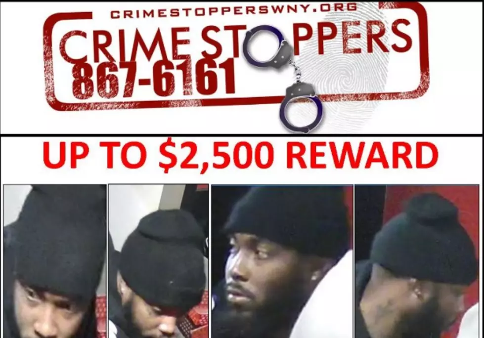 Crimestoppers Offering reward for Information About Shooting In Tonawanda