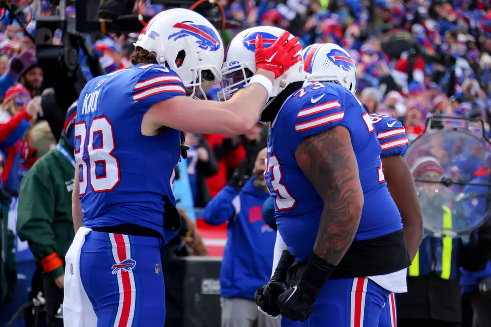 The Buffalo Bills Are Headed To London Next Season