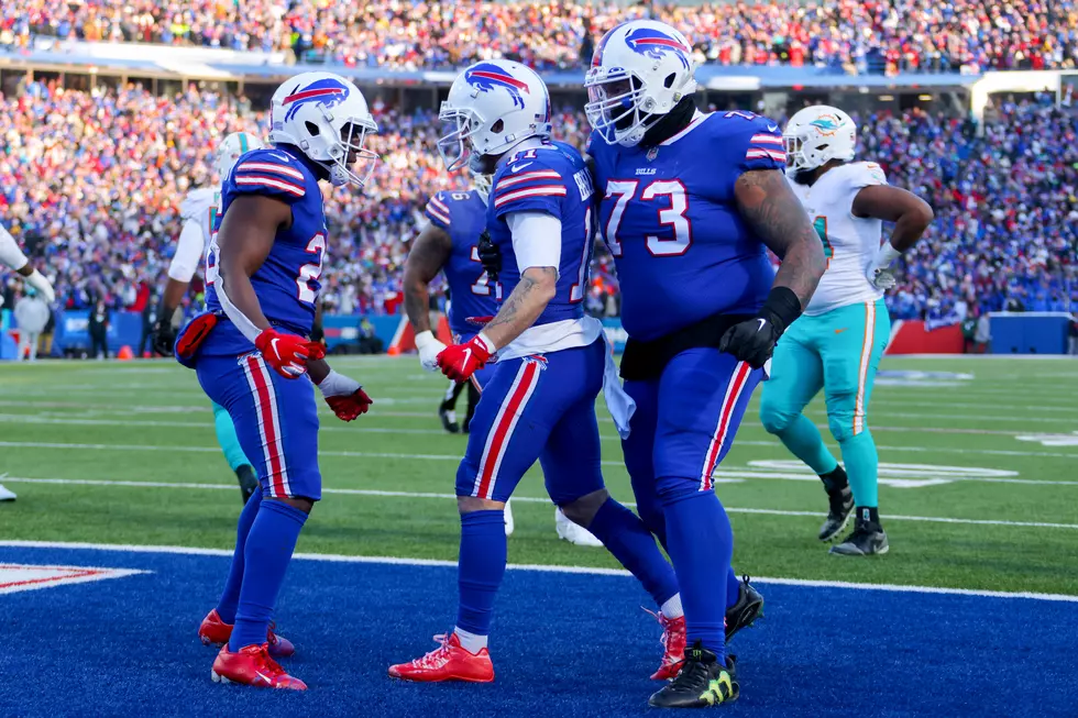 Buffalo Bills Sticking With Winning Uniform Combo For Bengals Game