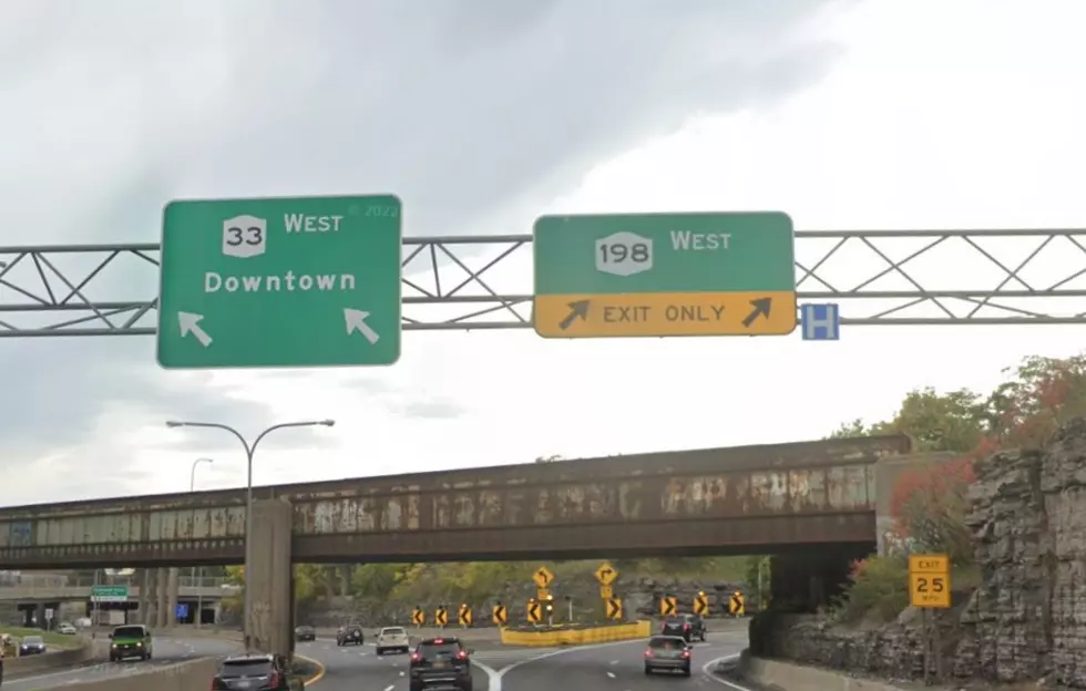 Major Changes Proposed For One Of The Worst Highways In New York