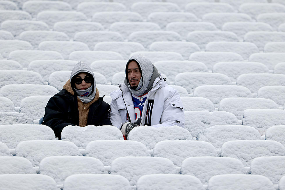 Summer Snow Expected All Across New York