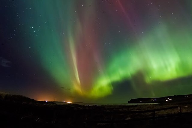 You Could See The Northern Lights Tonight Across New York