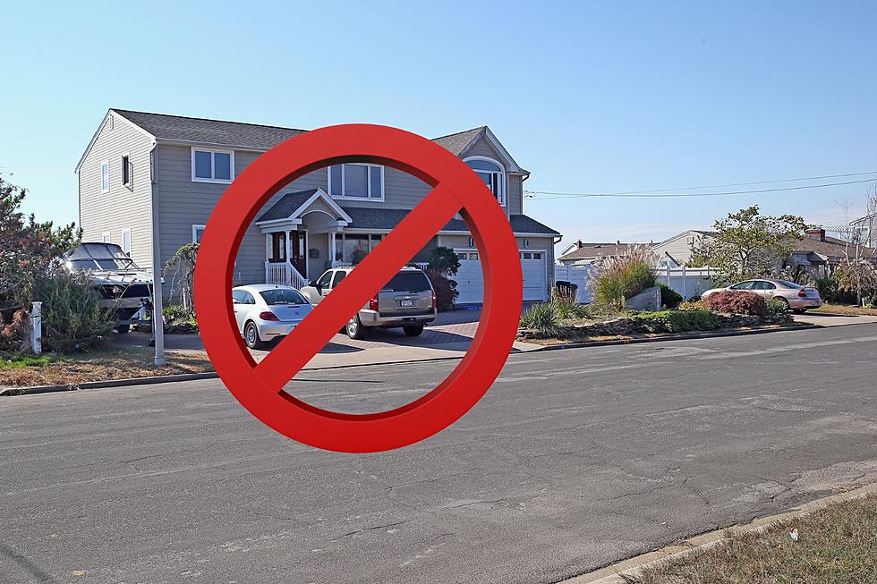 New York’s Law Makes Parking Like This In Your Driveway Illegal