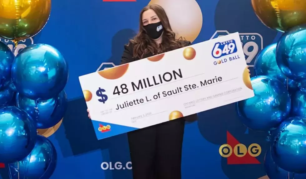 Teen Sets New Lottery Record In Canada