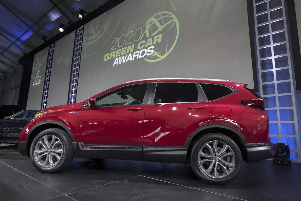 Car Manufacturers Show Off Their Latest Models At Los Angeles Auto Show